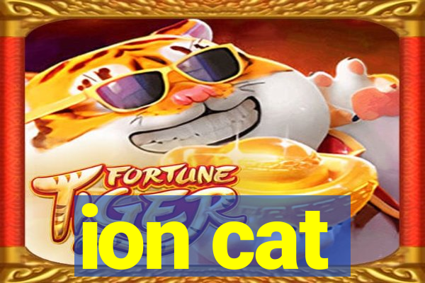 ion cat